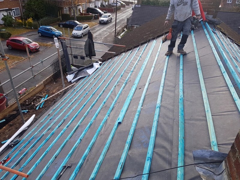 Find a roofer, roofing, roofer, roof replacement, new roof 4